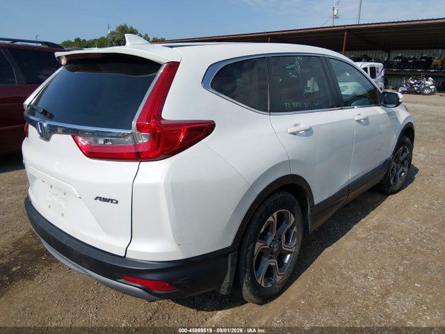 Aukcja sprzedaży 2019 Honda Cr-v Ex-l, vin: 2HKRW2H89KH659955, numer aukcji: 45999519