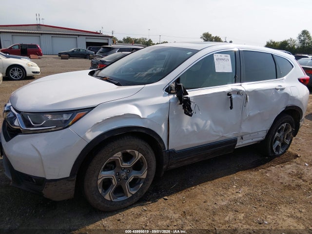 Aukcja sprzedaży 2019 Honda Cr-v Ex-l, vin: 2HKRW2H89KH659955, numer aukcji: 45999519