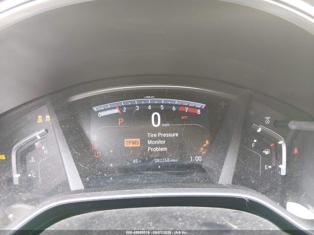 Aukcja sprzedaży 2019 Honda Cr-v Ex-l, vin: 2HKRW2H89KH659955, numer aukcji: 45999519
