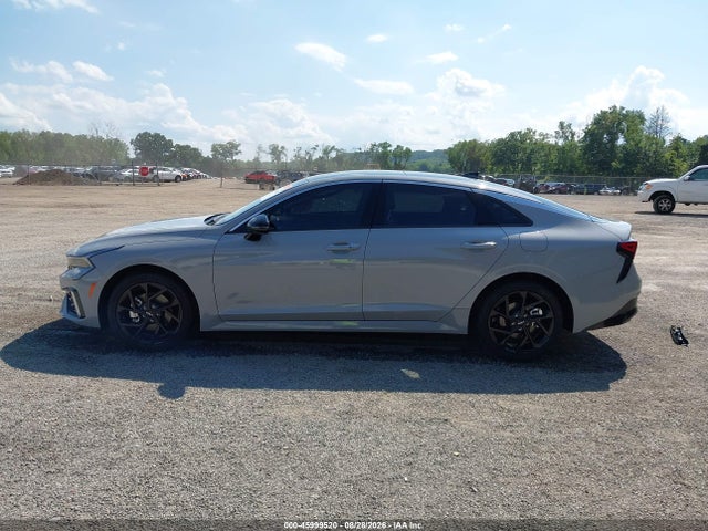 Продаж на аукціоні авто 2026 Kia K5 Gt-line Awd, vin: KNAG64J75T5496305, номер лоту: 45999520