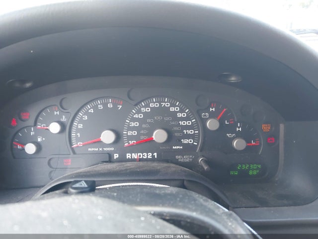 Продаж на аукціоні авто 2003 Ford Explorer Xlt/xlt Sport/nbx, vin: 1FMZU73K63ZA49491, номер лоту: 45999522