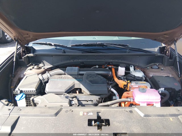 Продаж на аукціоні авто 2025 Hyundai Santa Fe Hybrid Calligraphy, vin: 5NMP54G14SH045757, номер лоту: 45999527