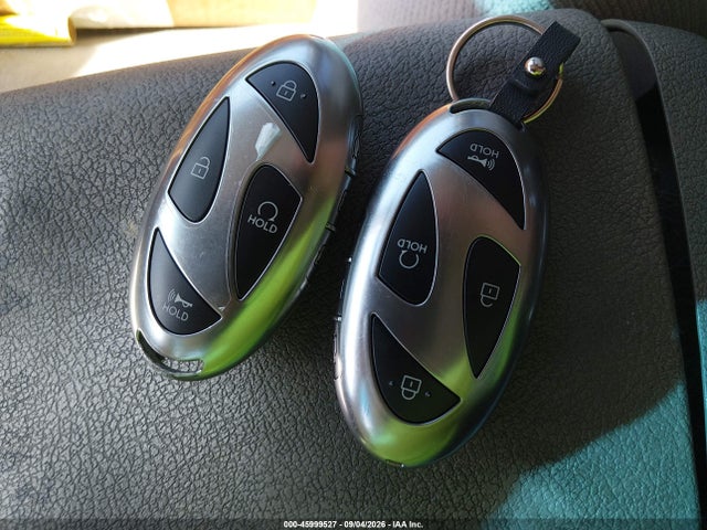 Продаж на аукціоні авто 2025 Hyundai Santa Fe Hybrid Calligraphy, vin: 5NMP54G14SH045757, номер лоту: 45999527