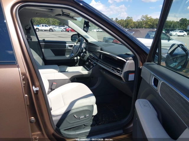 Продаж на аукціоні авто 2025 Hyundai Santa Fe Hybrid Calligraphy, vin: 5NMP54G14SH045757, номер лоту: 45999527
