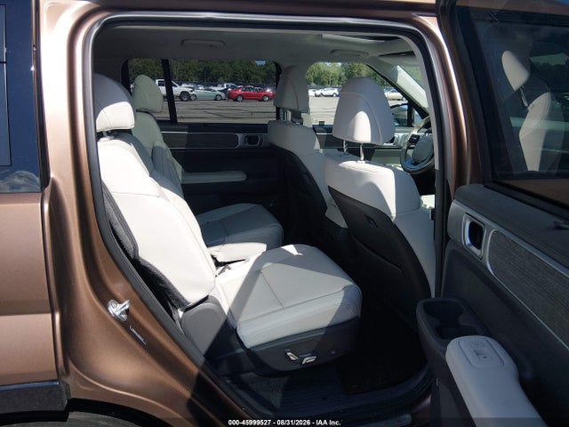 Продаж на аукціоні авто 2025 Hyundai Santa Fe Hybrid Calligraphy, vin: 5NMP54G14SH045757, номер лоту: 45999527