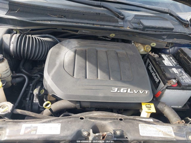 Aukcja sprzedaży 2013 Dodge Grand Caravan American Value Pkg, vin: 2C4RDGBG2DR710415, numer aukcji: 45999526