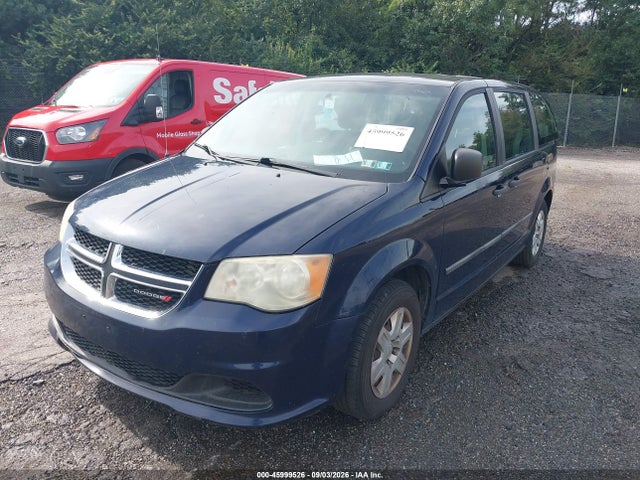 Aukcja sprzedaży 2013 Dodge Grand Caravan American Value Pkg, vin: 2C4RDGBG2DR710415, numer aukcji: 45999526