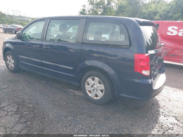 Aukcja sprzedaży 2013 Dodge Grand Caravan American Value Pkg, vin: 2C4RDGBG2DR710415, numer aukcji: 45999526