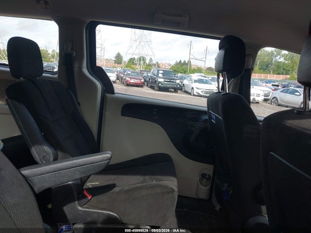 Aukcja sprzedaży 2013 Dodge Grand Caravan American Value Pkg, vin: 2C4RDGBG2DR710415, numer aukcji: 45999526