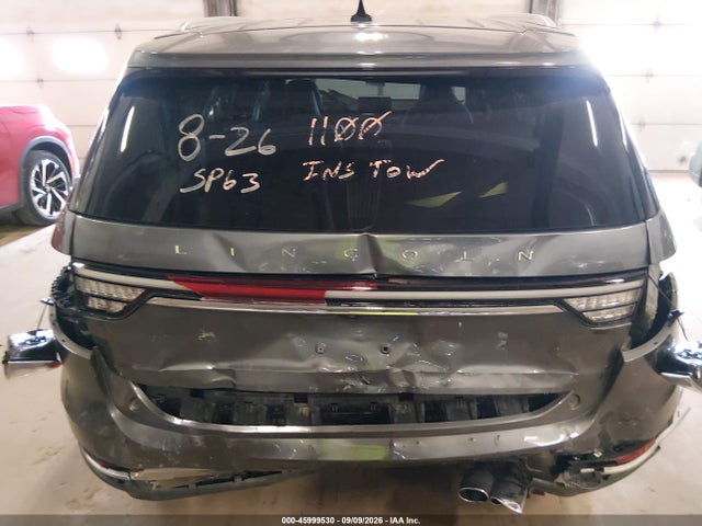Aukcja sprzedaży 2022 Lincoln Aviator Reserve, vin: 5LM5J7XC0NGL04917, numer aukcji: 45999530