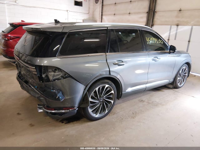 Aukcja sprzedaży 2022 Lincoln Aviator Reserve, vin: 5LM5J7XC0NGL04917, numer aukcji: 45999530