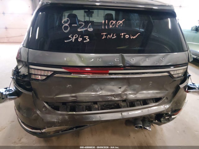 Aukcja sprzedaży 2022 Lincoln Aviator Reserve, vin: 5LM5J7XC0NGL04917, numer aukcji: 45999530