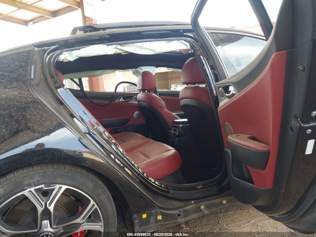 45999532 :رقم المزاد ، KNAE45LC1J6011856 vin ، 2018 Kia Stinger Gt1 مزاد بيع