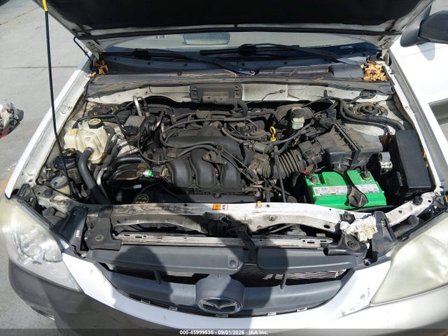 Продаж на аукціоні авто 2001 Mazda Tribute Es V6/lx V6, vin: 4F2CU08171KM63726, номер лоту: 45999535