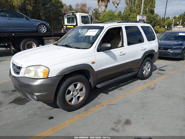 Продаж на аукціоні авто 2001 Mazda Tribute Es V6/lx V6, vin: 4F2CU08171KM63726, номер лоту: 45999535