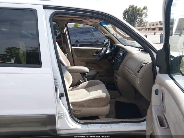 Продаж на аукціоні авто 2001 Mazda Tribute Es V6/lx V6, vin: 4F2CU08171KM63726, номер лоту: 45999535