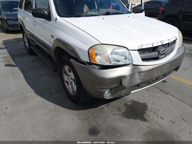 Продаж на аукціоні авто 2001 Mazda Tribute Es V6/lx V6, vin: 4F2CU08171KM63726, номер лоту: 45999535