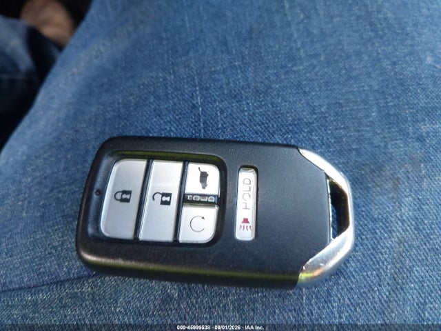 45999538 :رقم المزاد ، JHMFC1F37JX022691 vin ، 2018 Honda Civic Ex-t مزاد بيع