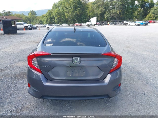 45999538 :رقم المزاد ، JHMFC1F37JX022691 vin ، 2018 Honda Civic Ex-t مزاد بيع