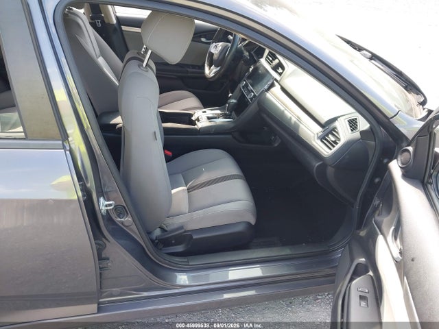 45999538 :رقم المزاد ، JHMFC1F37JX022691 vin ، 2018 Honda Civic Ex-t مزاد بيع