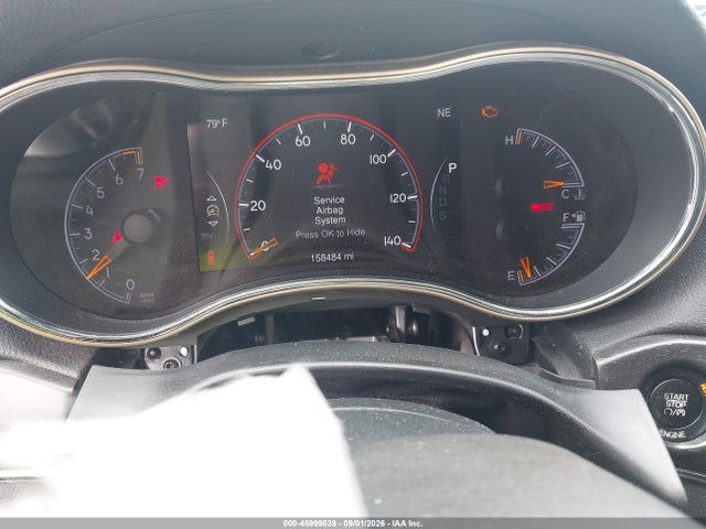 2015 Jeep Grand Cherokee Limited მანქანა იყიდება აუქციონზე, vin: 1C4RJFBG8FC161673, აუქციონის ნომერი: 45999539
