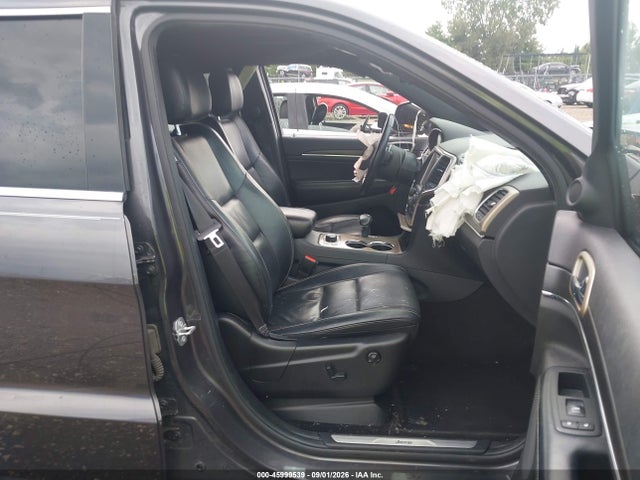 2015 Jeep Grand Cherokee Limited მანქანა იყიდება აუქციონზე, vin: 1C4RJFBG8FC161673, აუქციონის ნომერი: 45999539