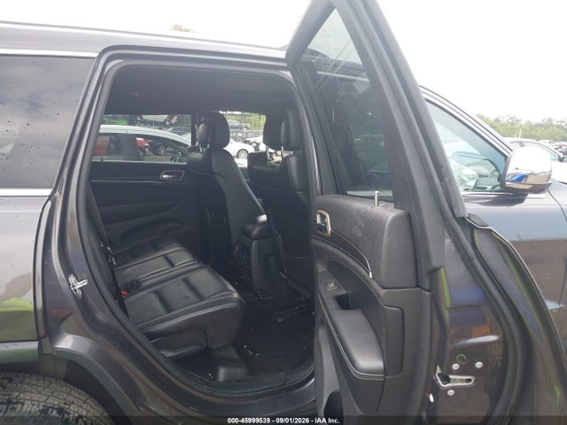 2015 Jeep Grand Cherokee Limited მანქანა იყიდება აუქციონზე, vin: 1C4RJFBG8FC161673, აუქციონის ნომერი: 45999539