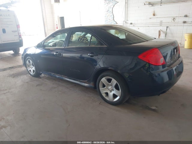 45999542 :رقم المزاد ، 1G2ZA5E02A4105082 vin ، 2010 Pontiac G6 مزاد بيع