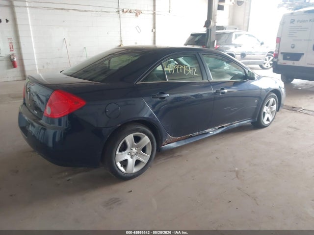 45999542 :رقم المزاد ، 1G2ZA5E02A4105082 vin ، 2010 Pontiac G6 مزاد بيع