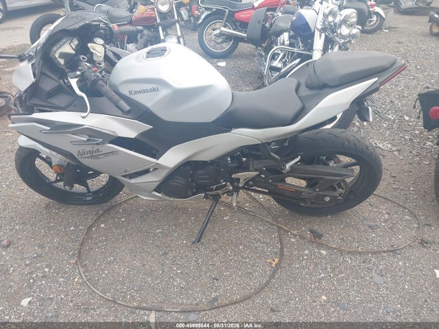 ML5EXGG14SDA59635 Kawasaki EX500