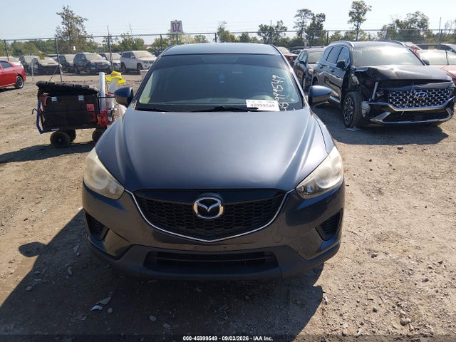 Aukcja sprzedaży 2013 Mazda Cx-5 Sport, vin: JM3KE2BE7D0105145, numer aukcji: 45999549