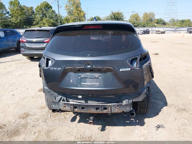 Aukcja sprzedaży 2013 Mazda Cx-5 Sport, vin: JM3KE2BE7D0105145, numer aukcji: 45999549
