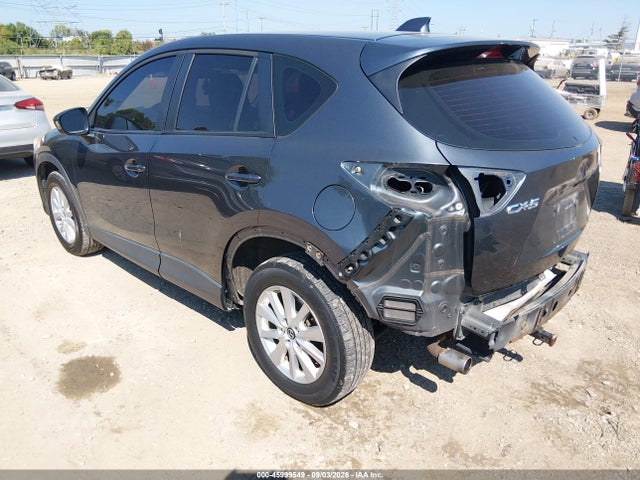 Aukcja sprzedaży 2013 Mazda Cx-5 Sport, vin: JM3KE2BE7D0105145, numer aukcji: 45999549