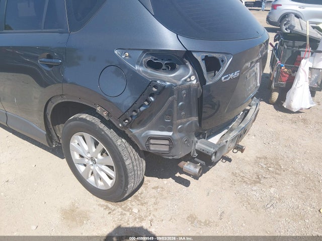 Aukcja sprzedaży 2013 Mazda Cx-5 Sport, vin: JM3KE2BE7D0105145, numer aukcji: 45999549