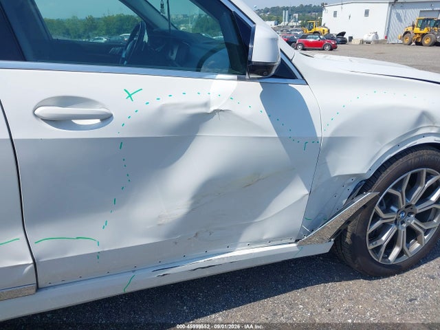 45999552 :رقم المزاد ، 5UXCW2C08L9A02809 vin ، 2020 Bmw X7 Xdrive40i مزاد بيع