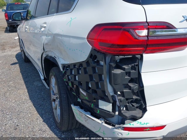 45999552 :رقم المزاد ، 5UXCW2C08L9A02809 vin ، 2020 Bmw X7 Xdrive40i مزاد بيع