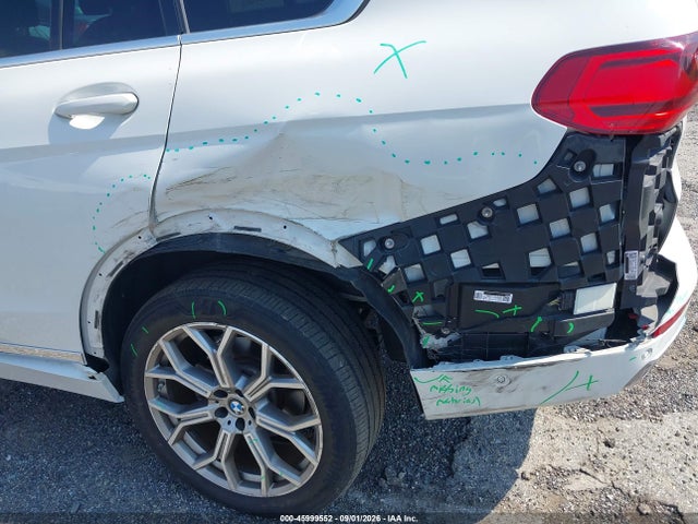 45999552 :رقم المزاد ، 5UXCW2C08L9A02809 vin ، 2020 Bmw X7 Xdrive40i مزاد بيع