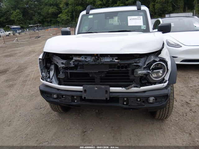 Продаж на аукціоні авто 2023 Ford Bronco Big Bend, vin: 1FMDE5AH2PLB64357, номер лоту: 45999553