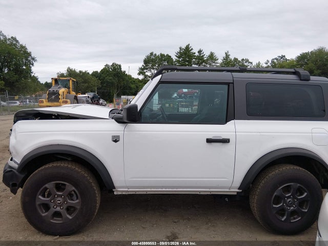Продаж на аукціоні авто 2023 Ford Bronco Big Bend, vin: 1FMDE5AH2PLB64357, номер лоту: 45999553
