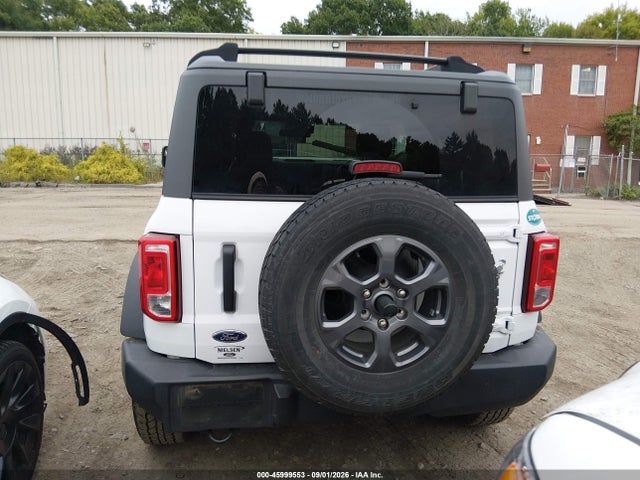 Продаж на аукціоні авто 2023 Ford Bronco Big Bend, vin: 1FMDE5AH2PLB64357, номер лоту: 45999553
