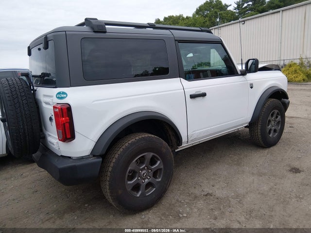 Продаж на аукціоні авто 2023 Ford Bronco Big Bend, vin: 1FMDE5AH2PLB64357, номер лоту: 45999553