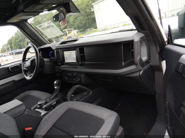 Продаж на аукціоні авто 2023 Ford Bronco Big Bend, vin: 1FMDE5AH2PLB64357, номер лоту: 45999553