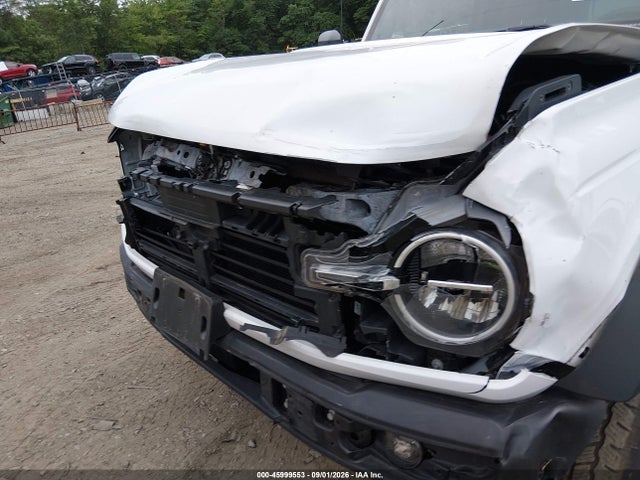 Продаж на аукціоні авто 2023 Ford Bronco Big Bend, vin: 1FMDE5AH2PLB64357, номер лоту: 45999553