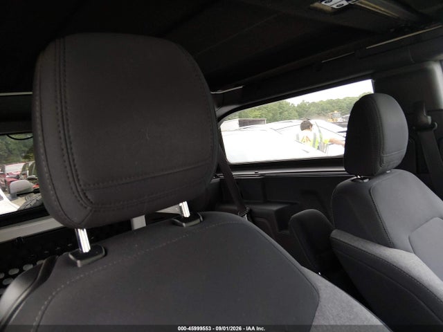 Продаж на аукціоні авто 2023 Ford Bronco Big Bend, vin: 1FMDE5AH2PLB64357, номер лоту: 45999553