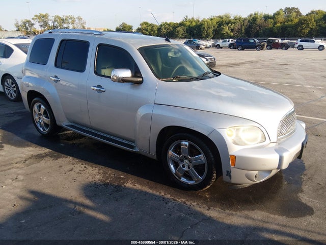 Auction sale of the 2011 Chevrolet Hhr Lt W/2lt, vin: 3GNBACFU4BS644394, lot number: 45999554