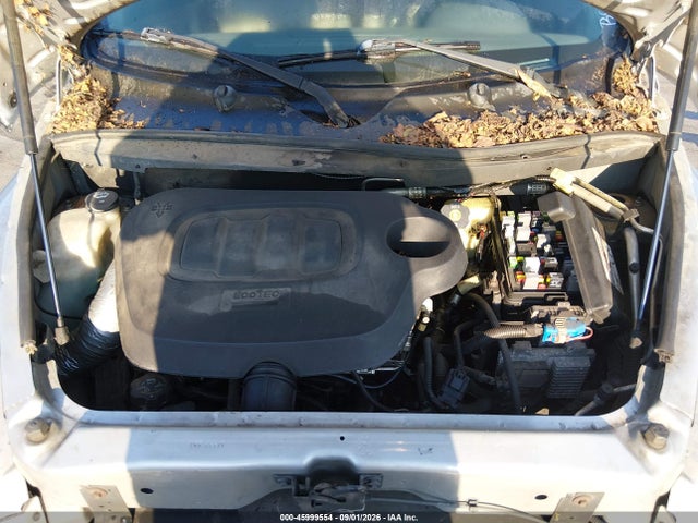 Auction sale of the 2011 Chevrolet Hhr Lt W/2lt, vin: 3GNBACFU4BS644394, lot number: 45999554