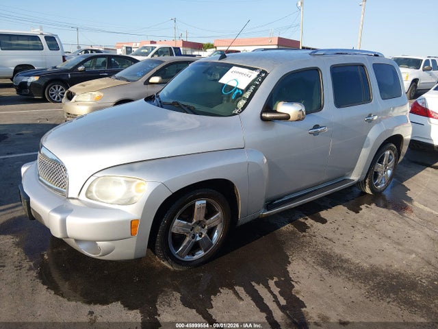 Auction sale of the 2011 Chevrolet Hhr Lt W/2lt, vin: 3GNBACFU4BS644394, lot number: 45999554