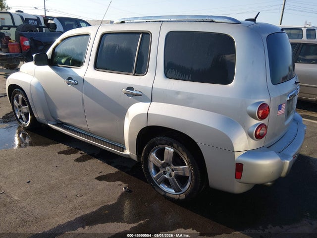 Auction sale of the 2011 Chevrolet Hhr Lt W/2lt, vin: 3GNBACFU4BS644394, lot number: 45999554
