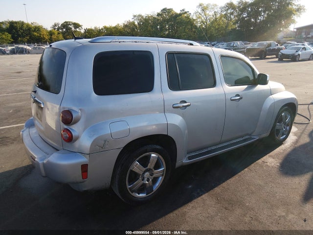 Auction sale of the 2011 Chevrolet Hhr Lt W/2lt, vin: 3GNBACFU4BS644394, lot number: 45999554