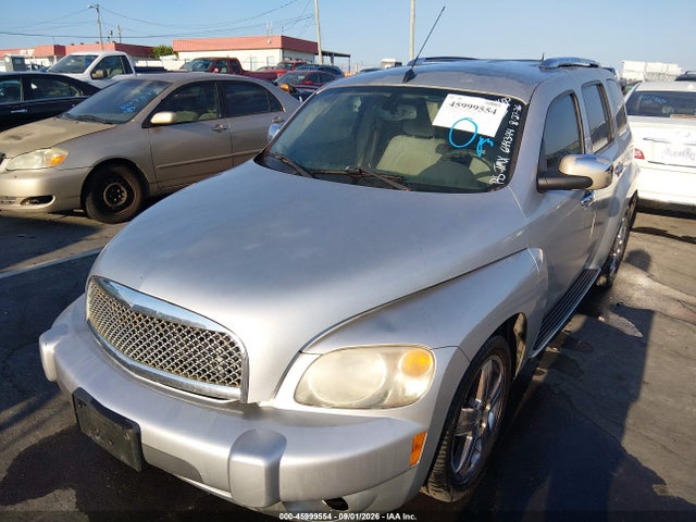 Auction sale of the 2011 Chevrolet Hhr Lt W/2lt, vin: 3GNBACFU4BS644394, lot number: 45999554